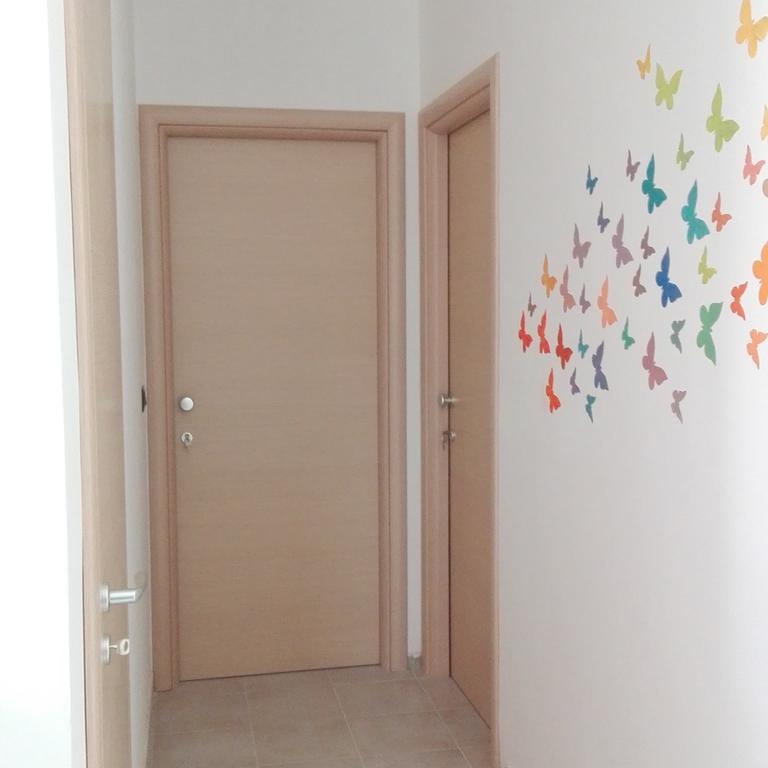 La Casa Delle Farfalle Bed and Breakfast Συρακούσες Εξωτερικό φωτογραφία