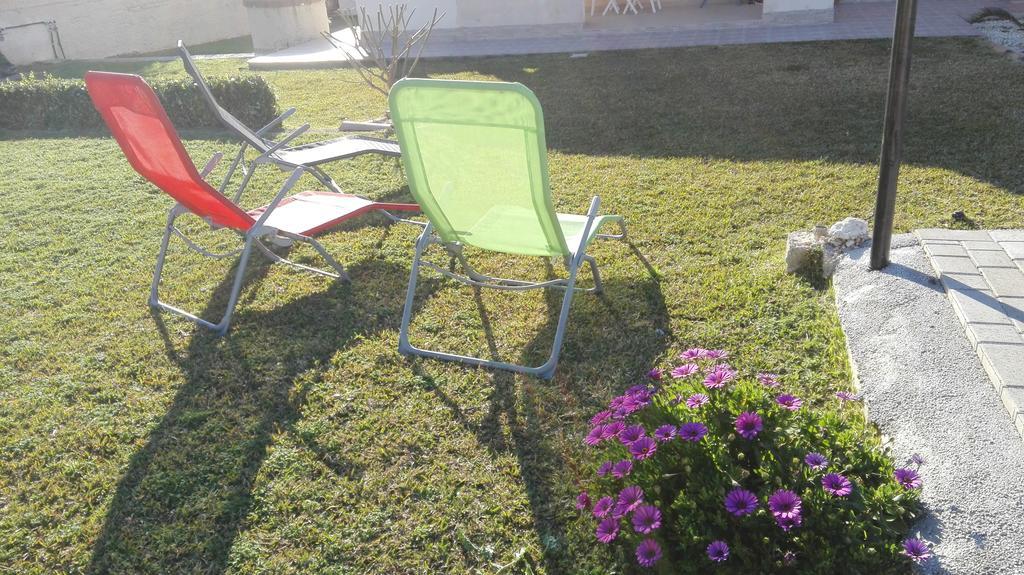 La Casa Delle Farfalle Bed and Breakfast Συρακούσες Εξωτερικό φωτογραφία