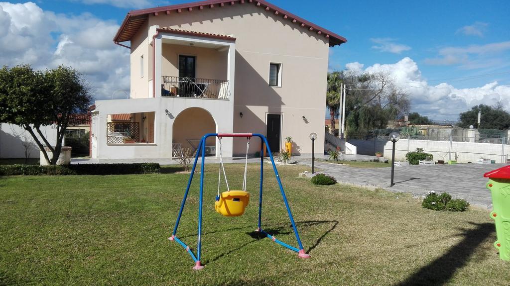 La Casa Delle Farfalle Bed and Breakfast Συρακούσες Εξωτερικό φωτογραφία