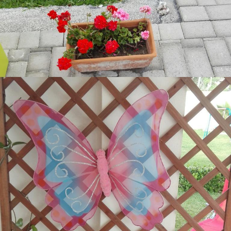 La Casa Delle Farfalle Bed and Breakfast Συρακούσες Εξωτερικό φωτογραφία