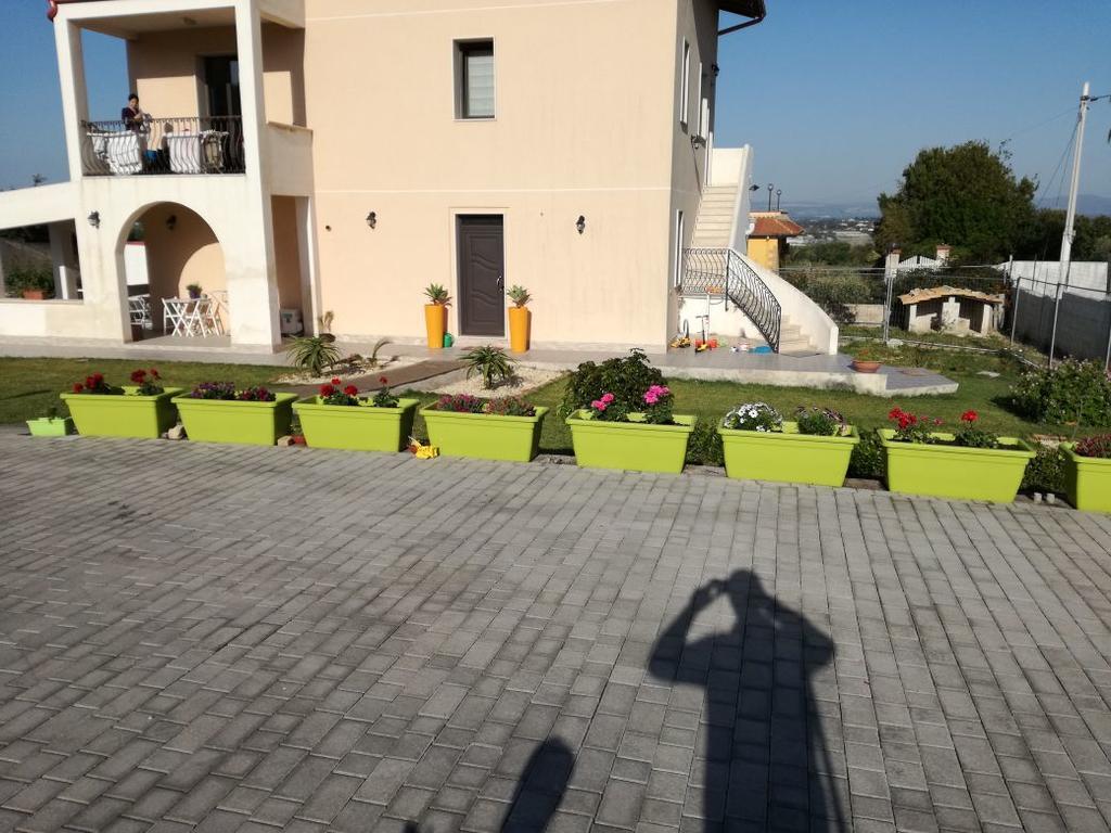 La Casa Delle Farfalle Bed and Breakfast Συρακούσες Εξωτερικό φωτογραφία