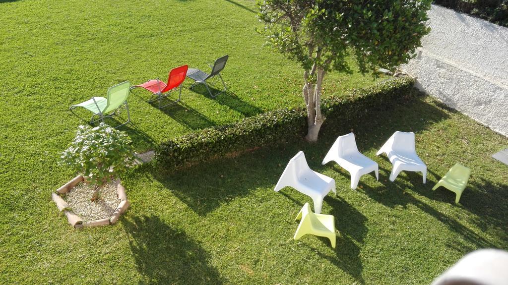 La Casa Delle Farfalle Bed and Breakfast Συρακούσες Εξωτερικό φωτογραφία