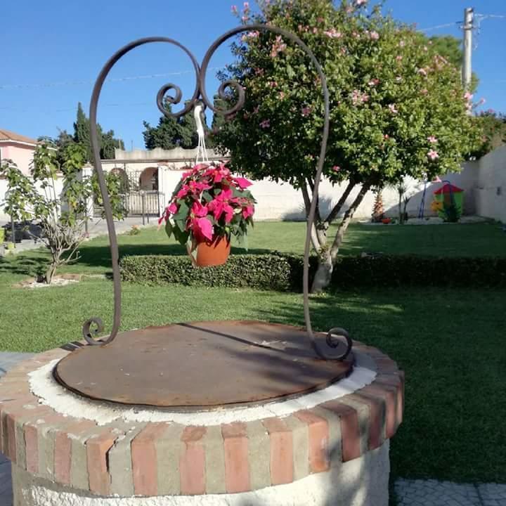 La Casa Delle Farfalle Bed and Breakfast Συρακούσες Εξωτερικό φωτογραφία