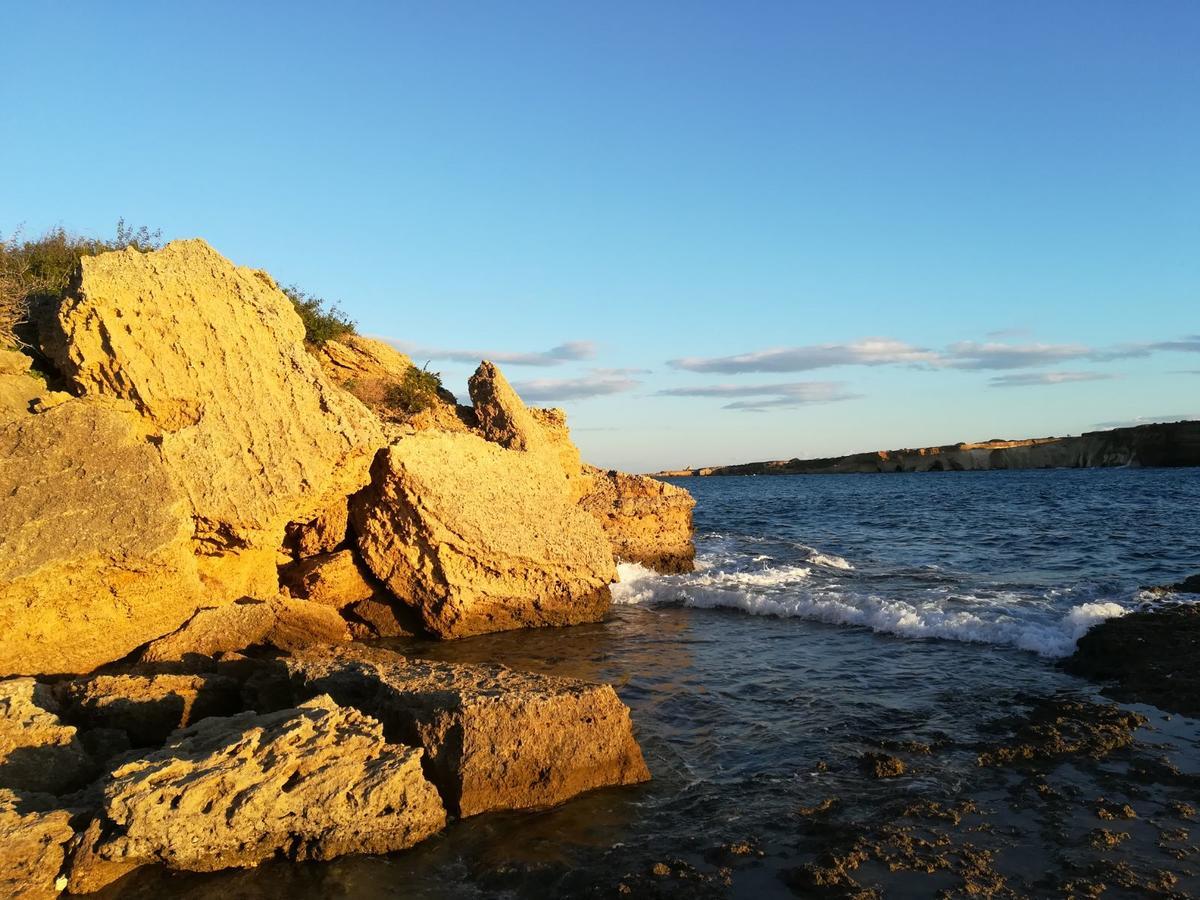 La Casa Delle Farfalle Bed and Breakfast Συρακούσες Εξωτερικό φωτογραφία