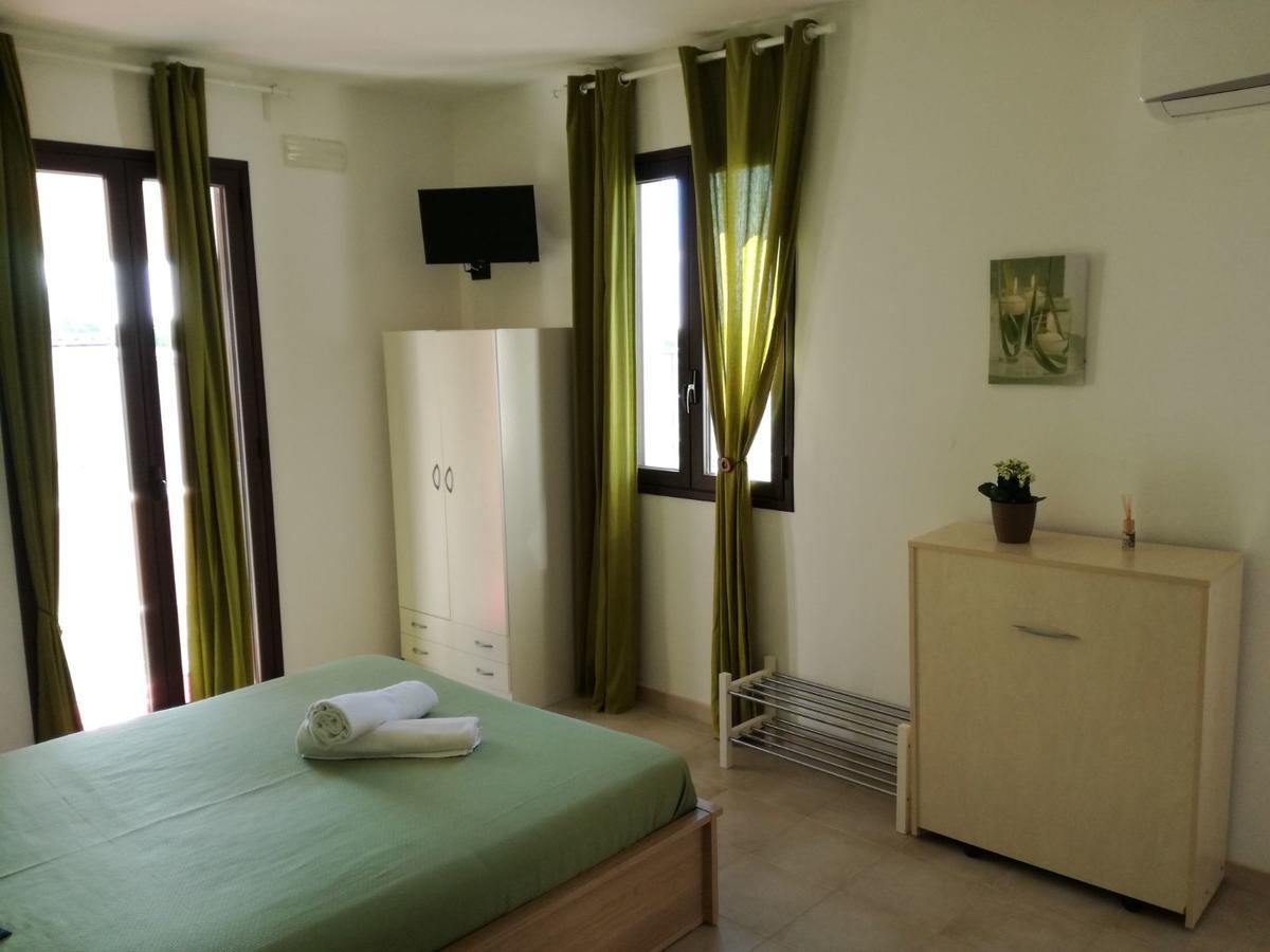 La Casa Delle Farfalle Bed and Breakfast Συρακούσες Εξωτερικό φωτογραφία