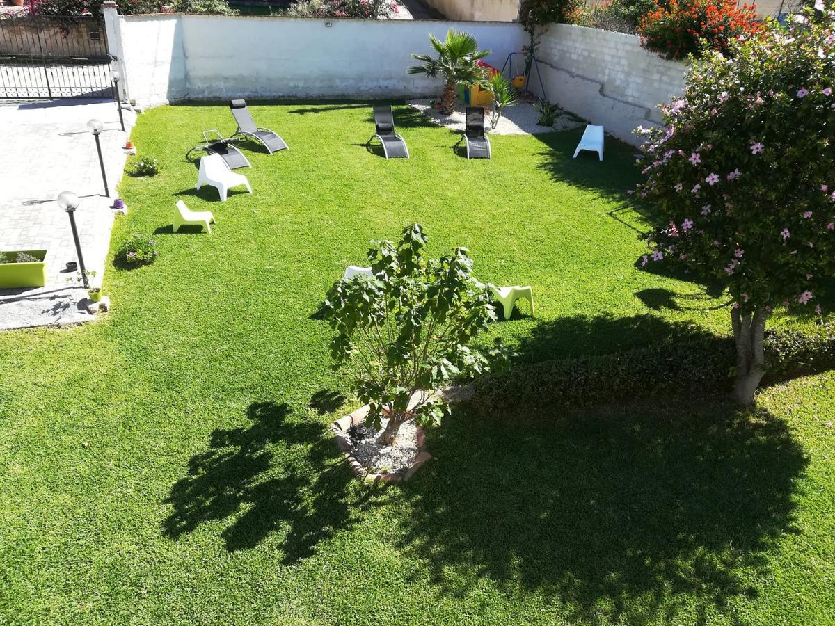 La Casa Delle Farfalle Bed and Breakfast Συρακούσες Εξωτερικό φωτογραφία