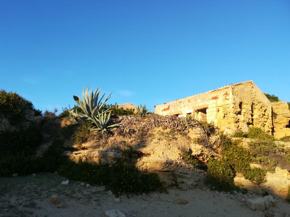 La Casa Delle Farfalle Bed and Breakfast Συρακούσες Εξωτερικό φωτογραφία