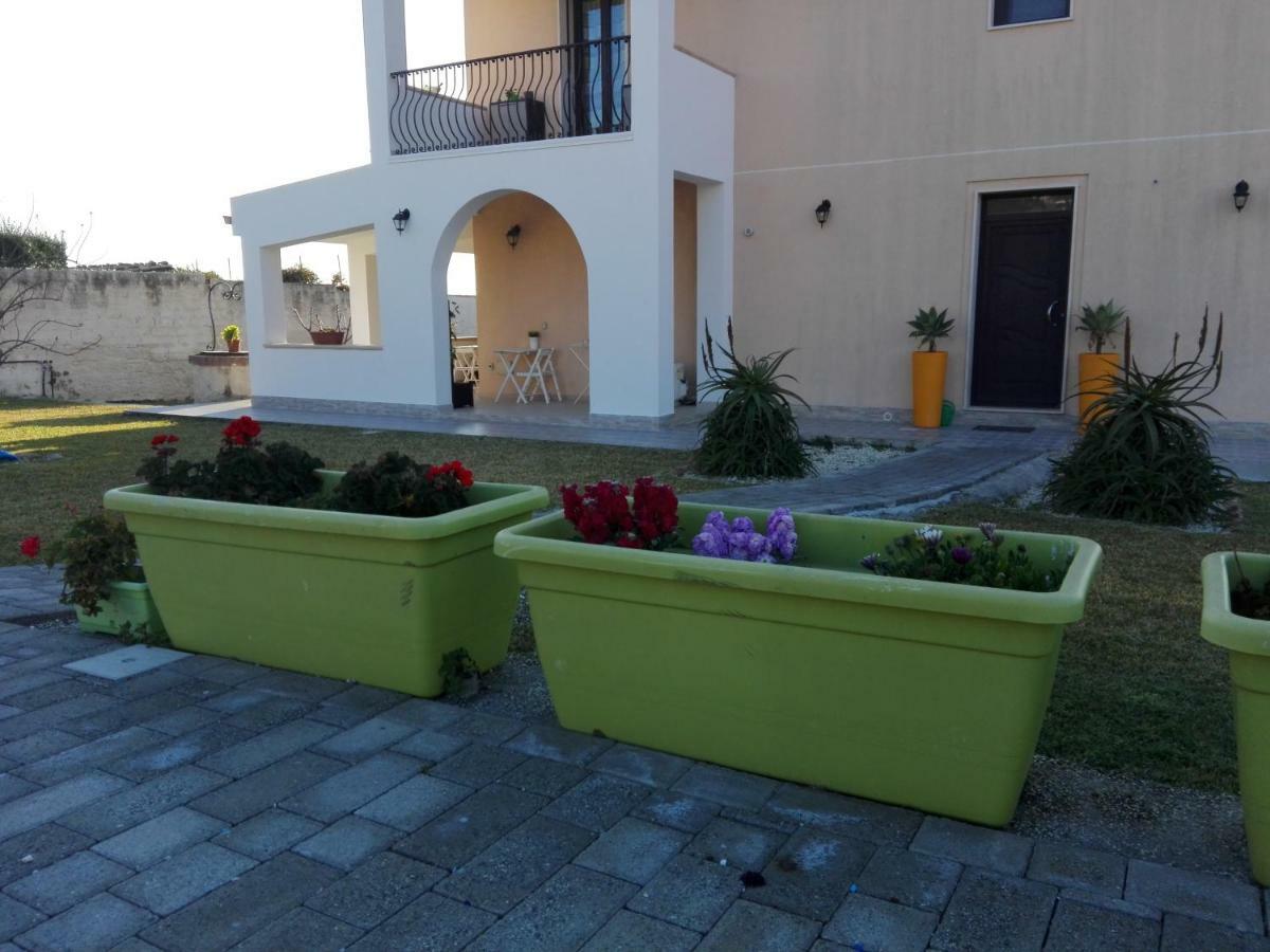 La Casa Delle Farfalle Bed and Breakfast Συρακούσες Εξωτερικό φωτογραφία