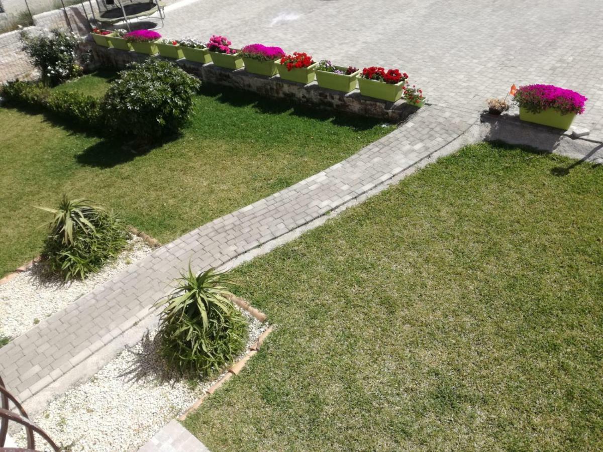 La Casa Delle Farfalle Bed and Breakfast Συρακούσες Εξωτερικό φωτογραφία