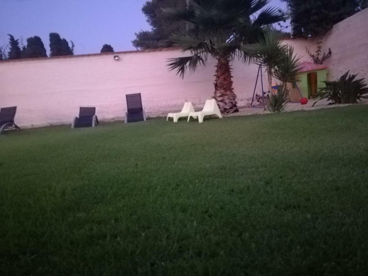 La Casa Delle Farfalle Bed and Breakfast Συρακούσες Εξωτερικό φωτογραφία